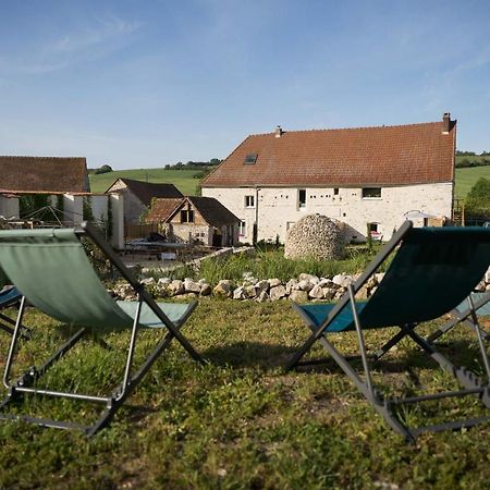 Les Bories En Champagne Villa Montlevon Kültér fotó
