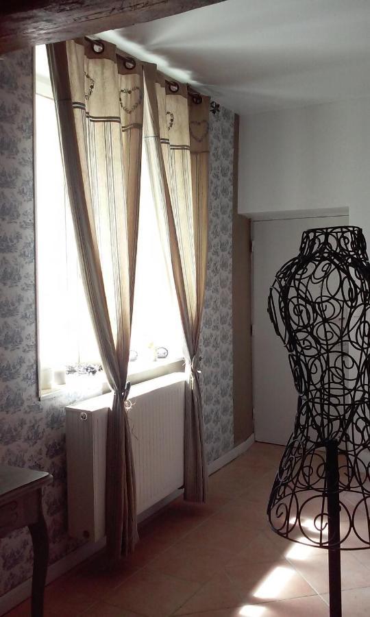 Les Bories En Champagne Villa Montlevon Kültér fotó