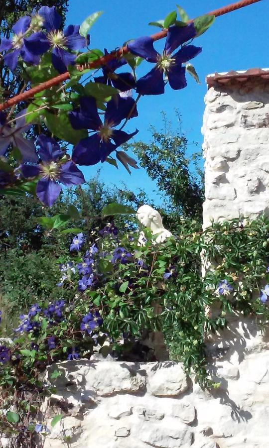 Les Bories En Champagne Villa Montlevon Kültér fotó