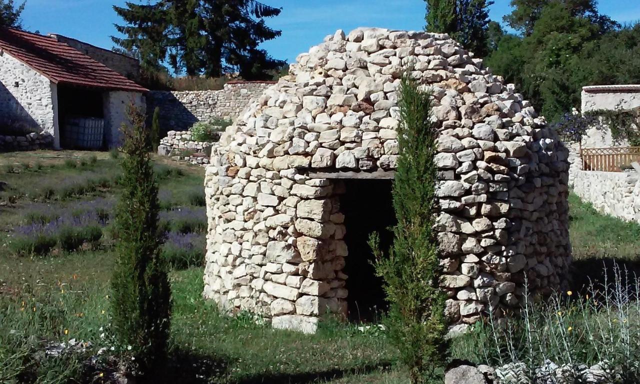 Les Bories En Champagne Villa Montlevon Kültér fotó