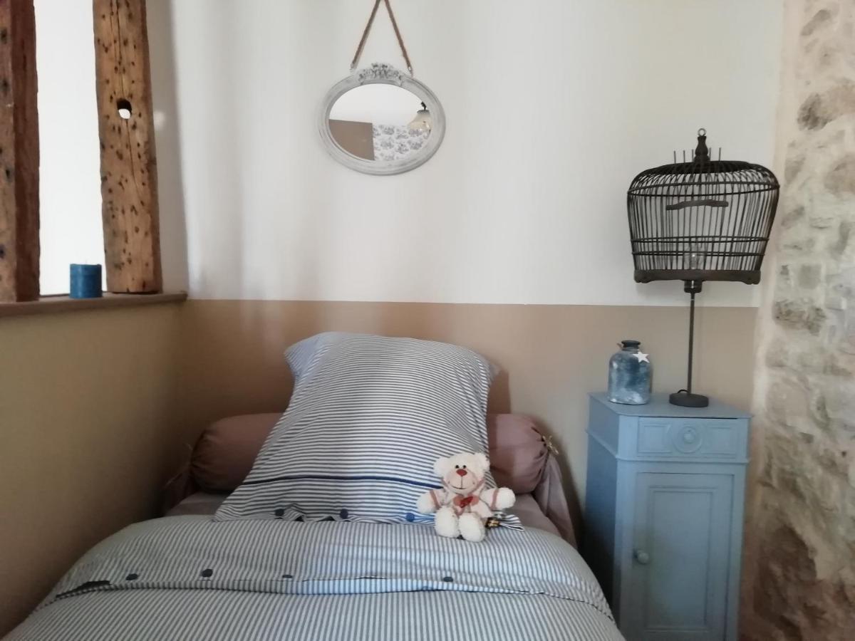 Les Bories En Champagne Villa Montlevon Kültér fotó