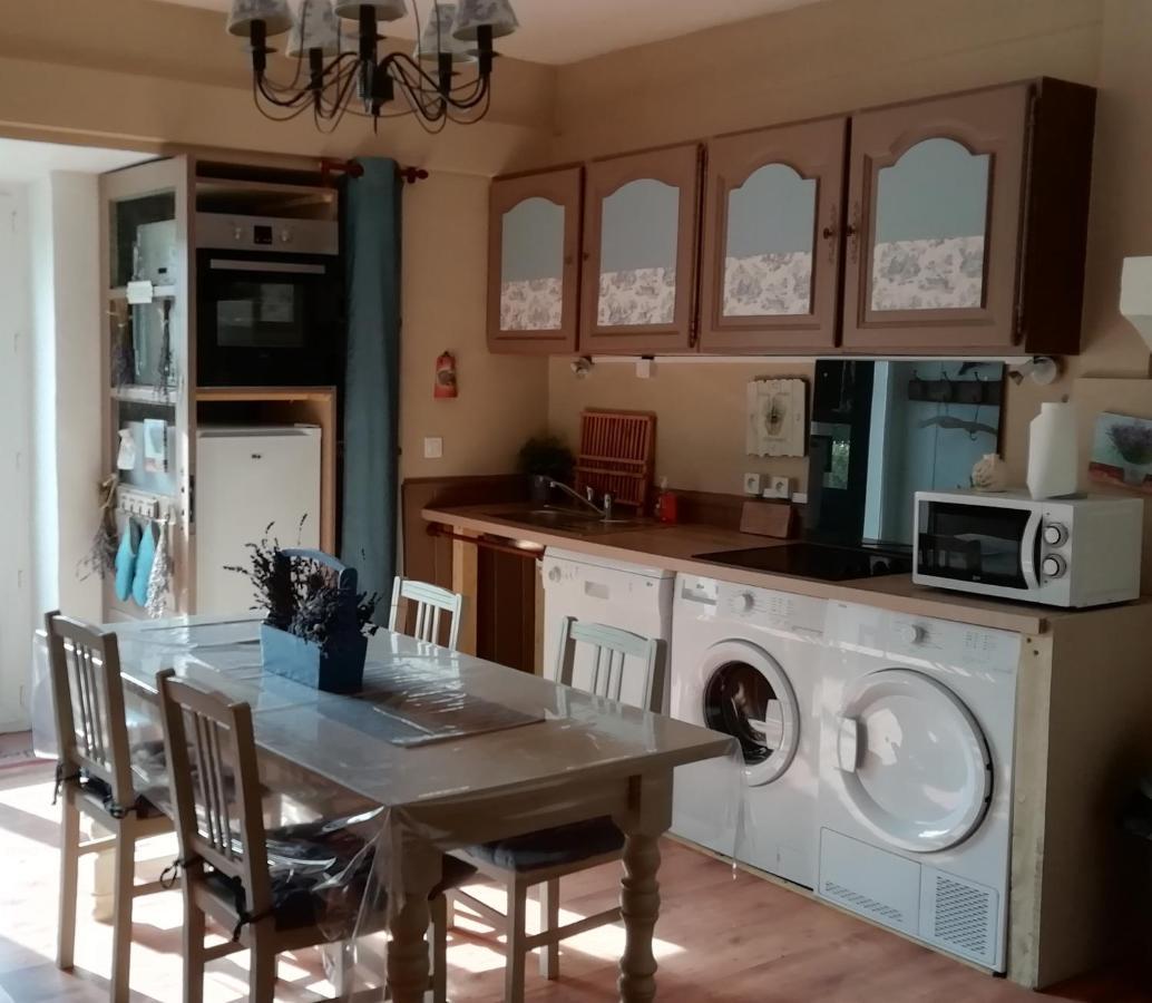 Les Bories En Champagne Villa Montlevon Kültér fotó