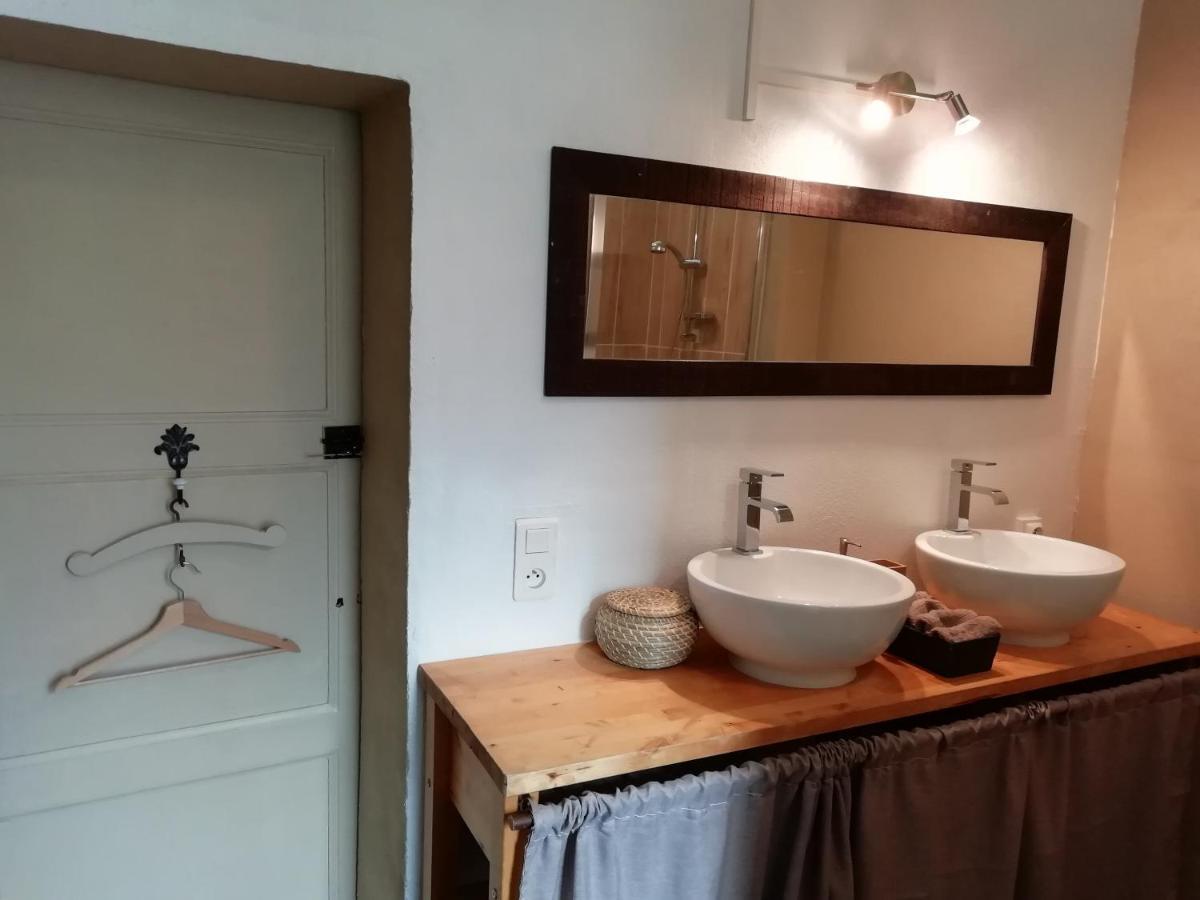 Les Bories En Champagne Villa Montlevon Kültér fotó