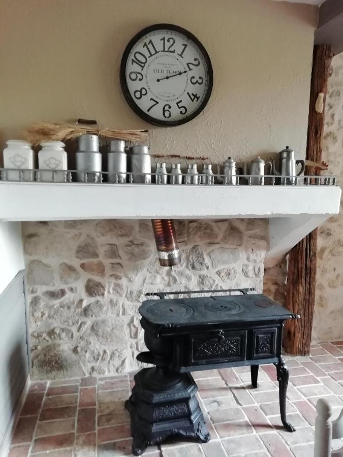 Les Bories En Champagne Villa Montlevon Kültér fotó