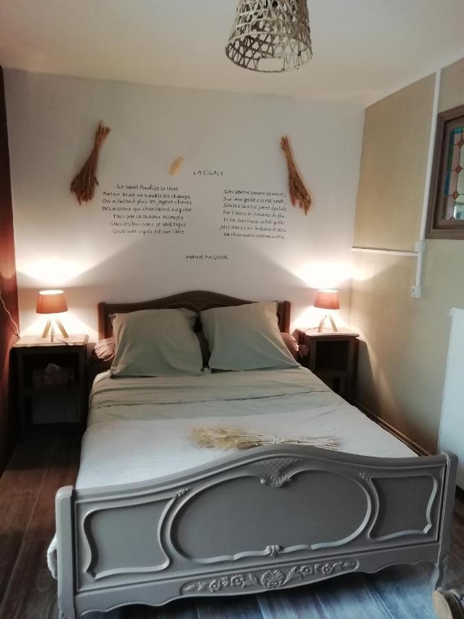 Les Bories En Champagne Villa Montlevon Kültér fotó
