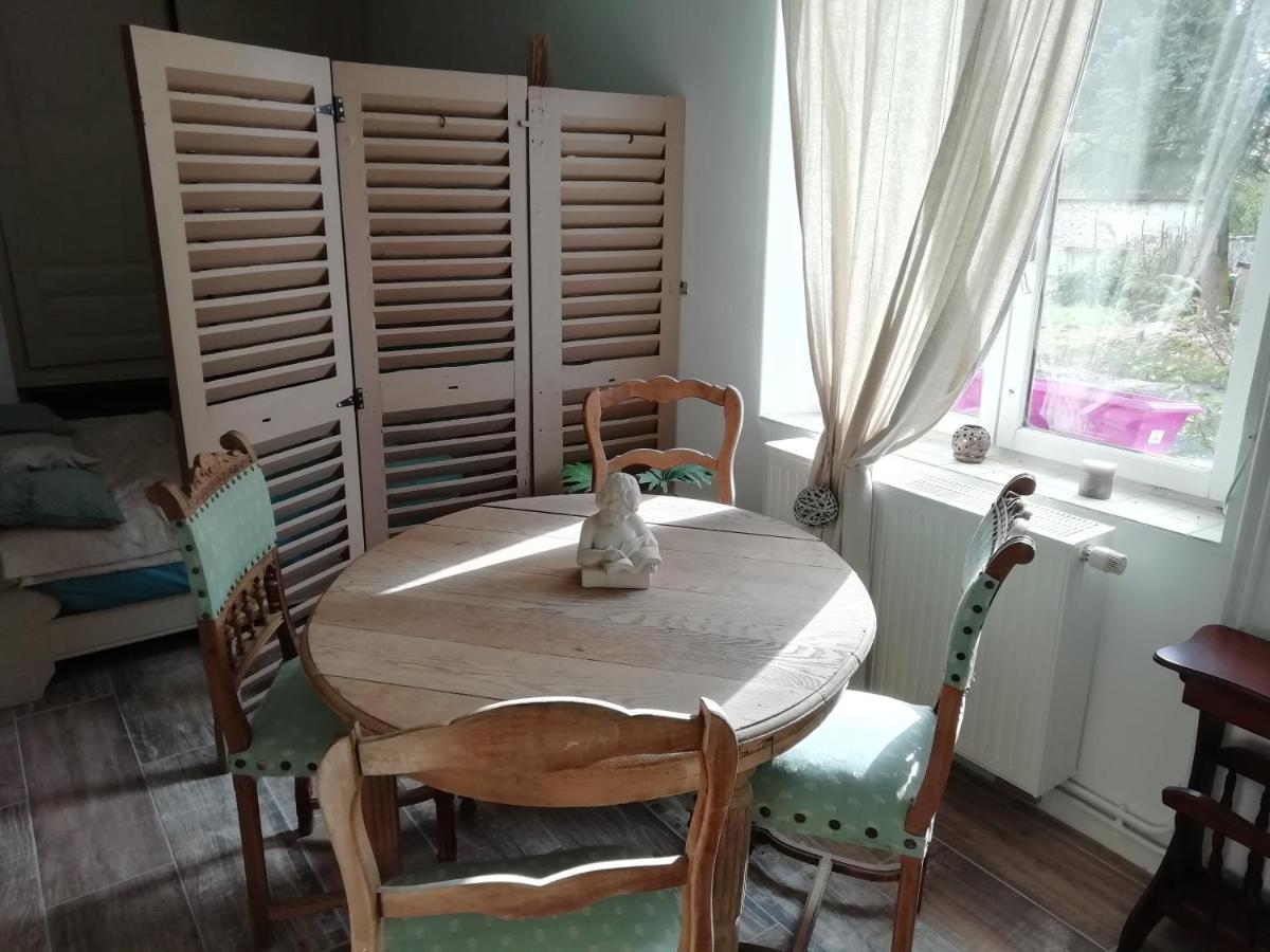 Les Bories En Champagne Villa Montlevon Kültér fotó