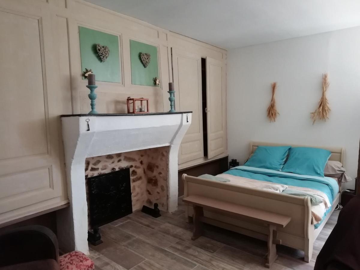 Les Bories En Champagne Villa Montlevon Kültér fotó