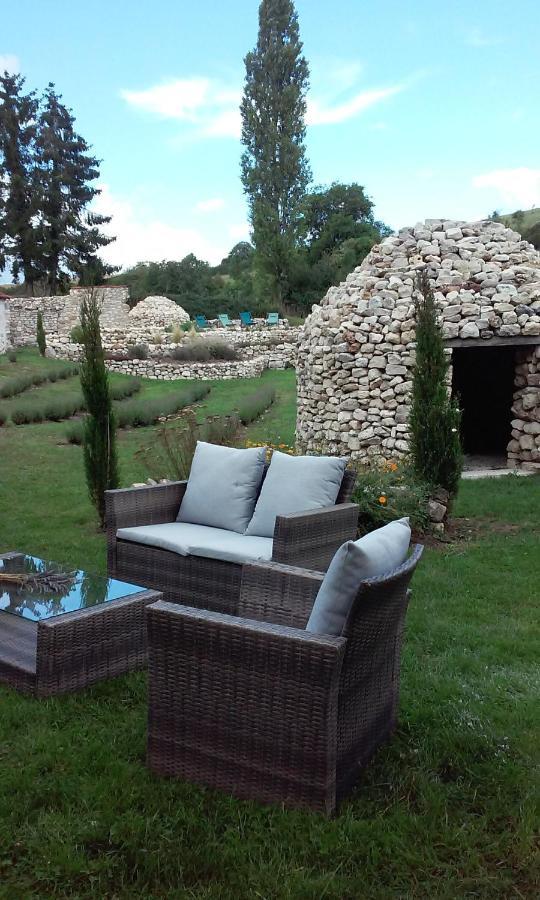 Les Bories En Champagne Villa Montlevon Kültér fotó