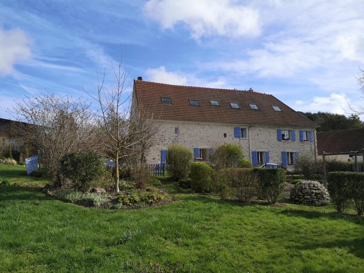 Les Bories En Champagne Villa Montlevon Kültér fotó