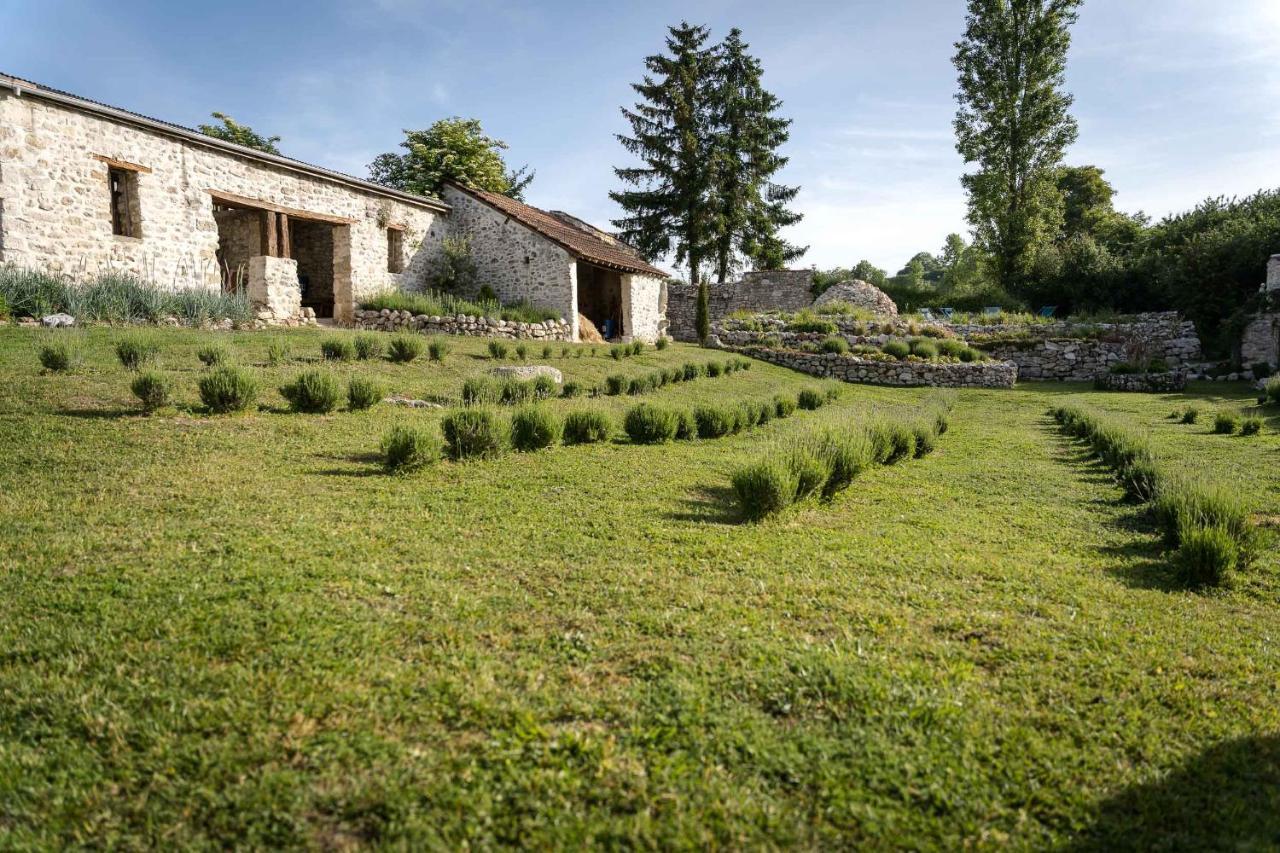 Les Bories En Champagne Villa Montlevon Kültér fotó